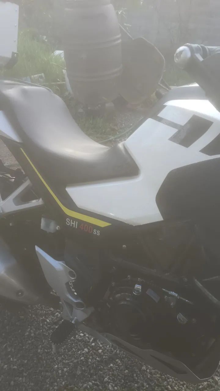 SBM 400 SS - Foto 2