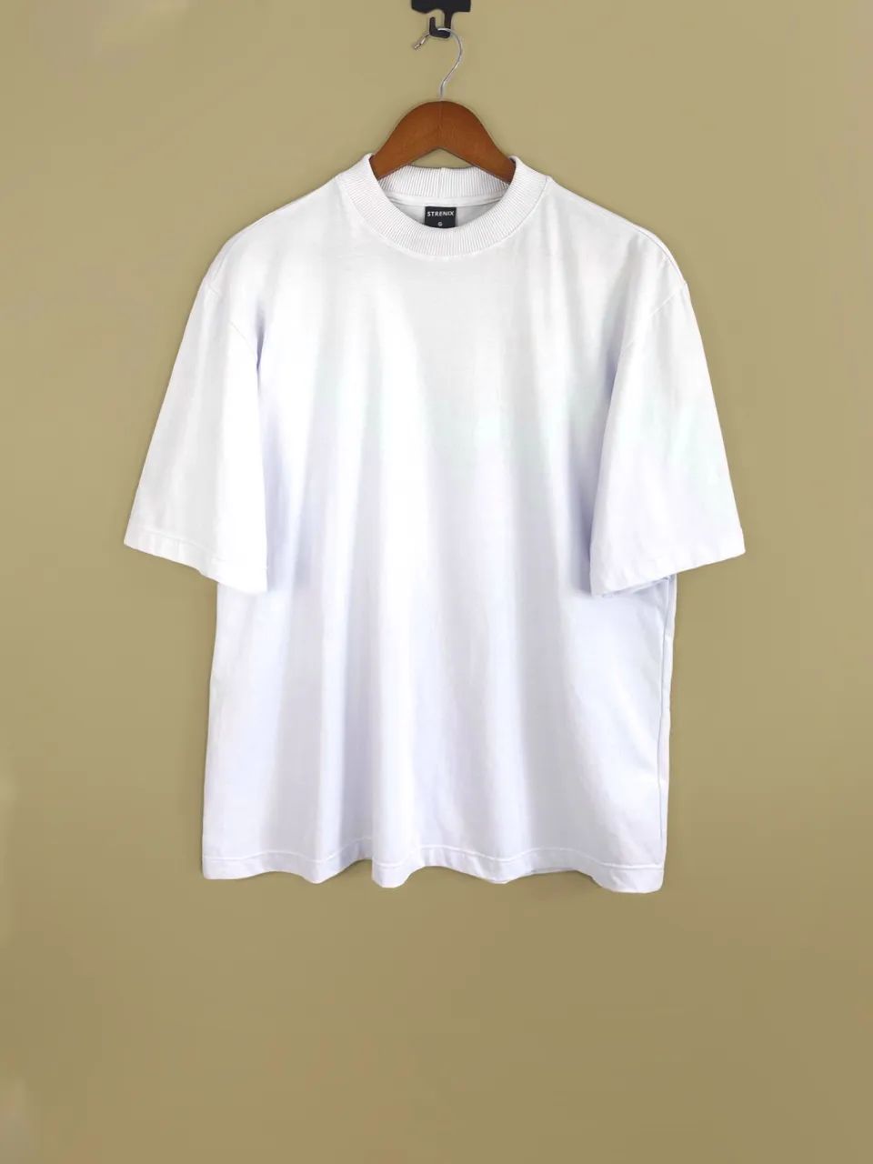 camiseta oversized 