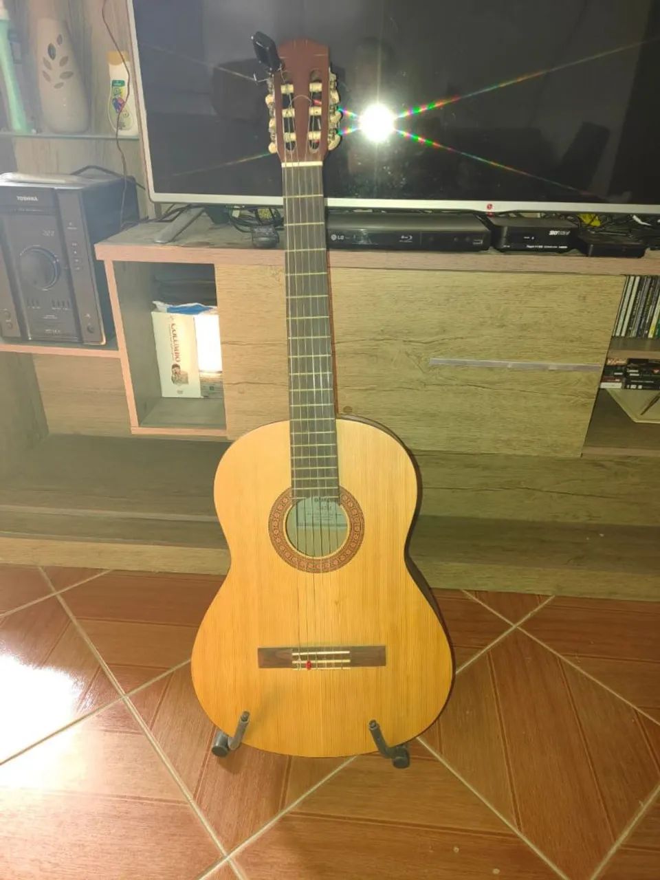 Violão Yamaha C 40 M novo
