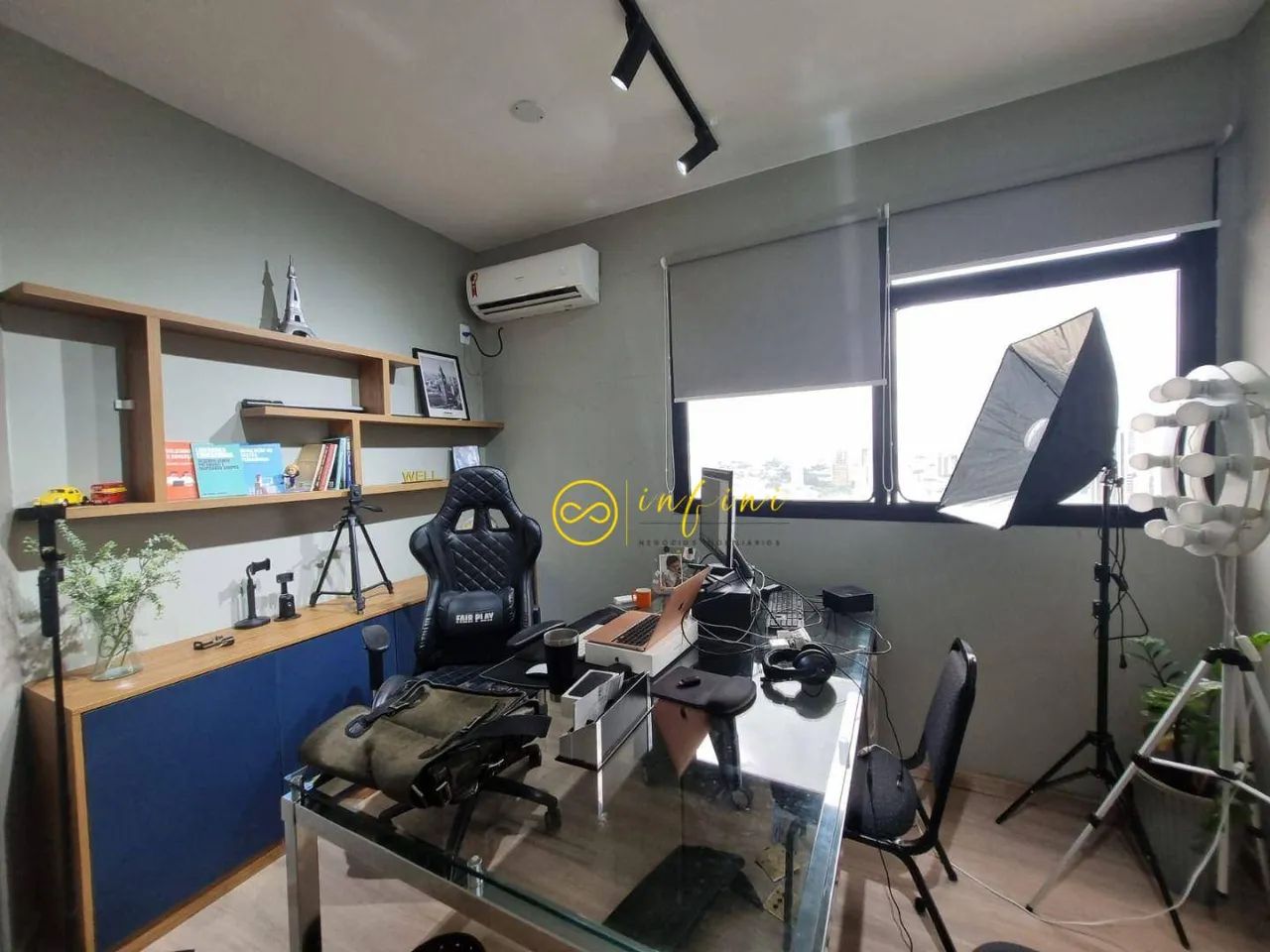 Sala Comercial à venda, 58 m² por R$ 350.000 - Condomínio Edifício Sorocaba Empresarial -  - Foto 5