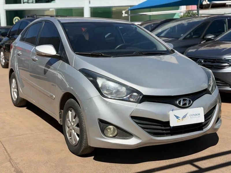 Hyundai Hb20S 2015