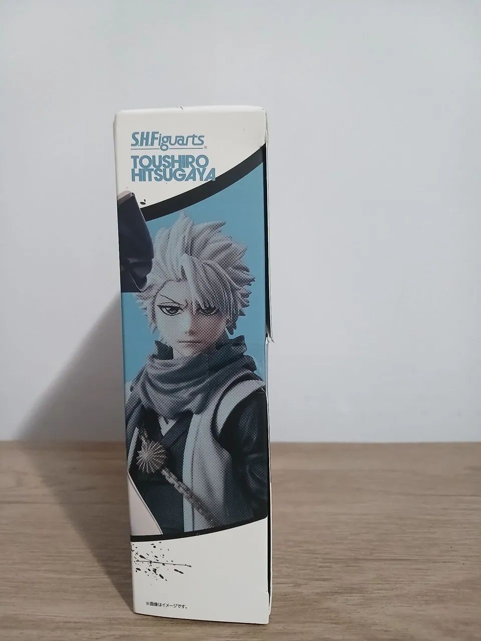 Toshiro Hitsugaya sh figuarts - Foto 2