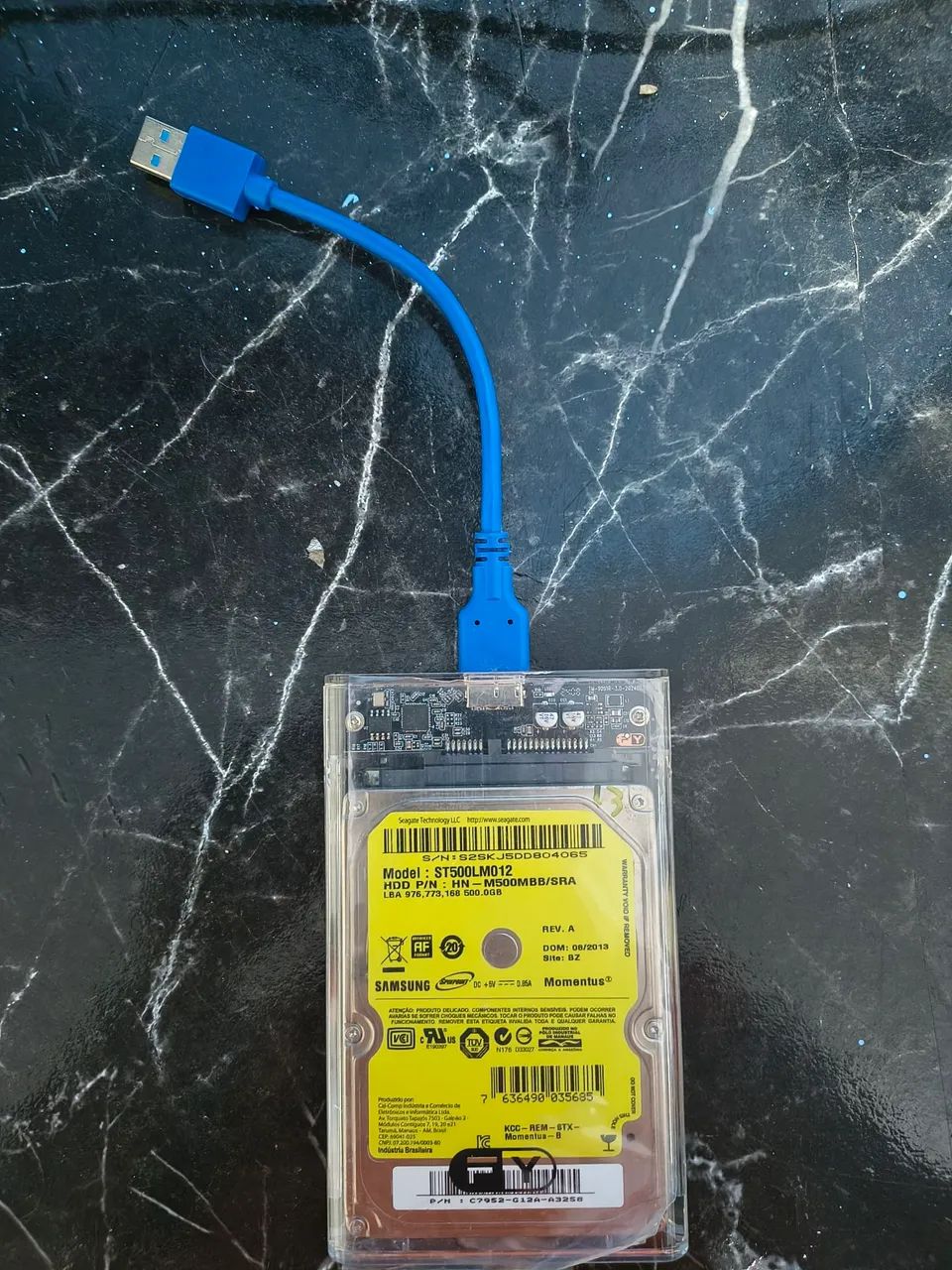 HD externo 