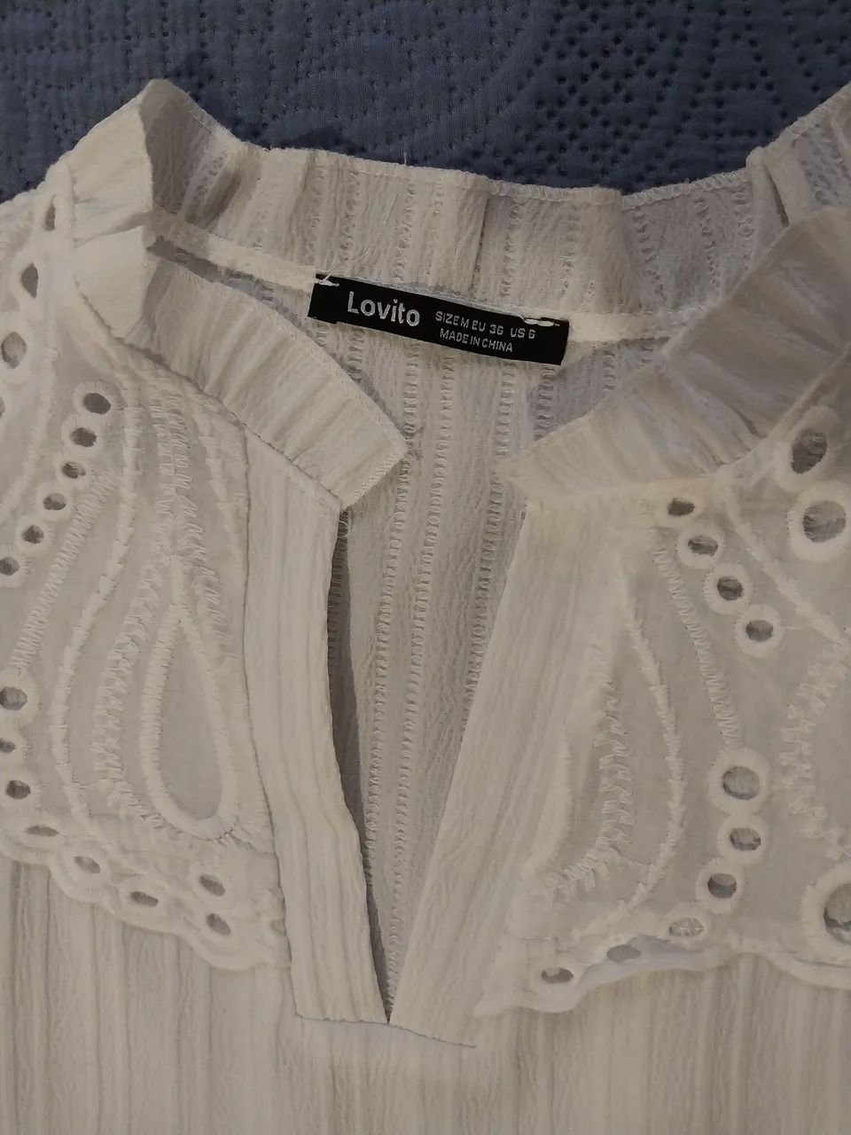 Blusa lovito - Foto 3