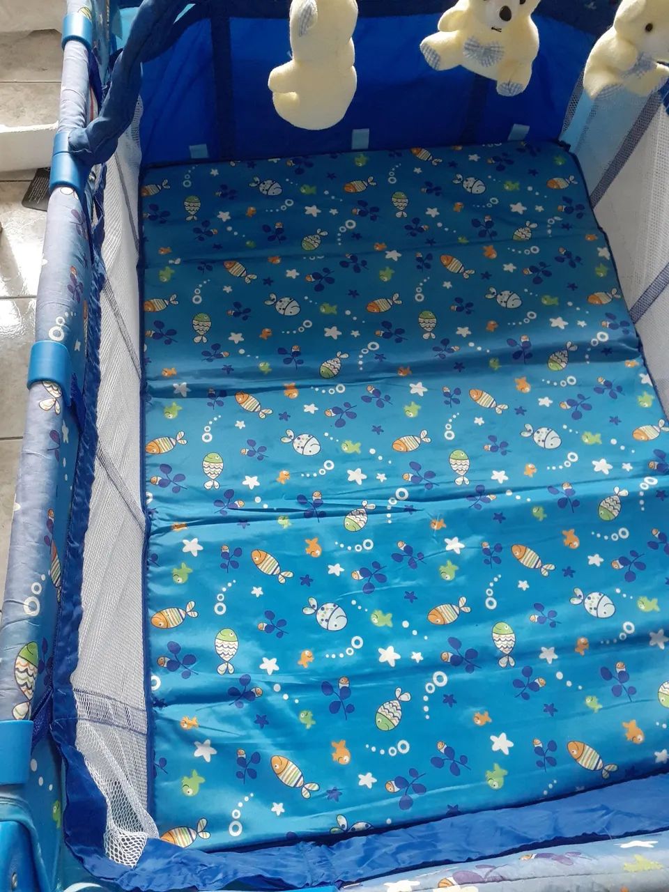 Berço cercadinho baby Stylle - Foto 2