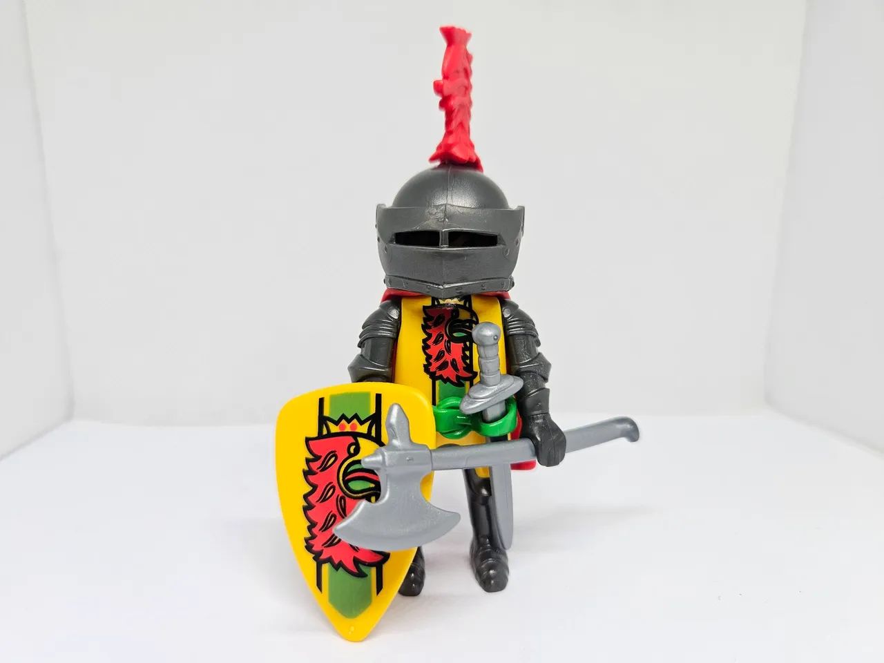 Playmobil Cavaleiro Medieval 