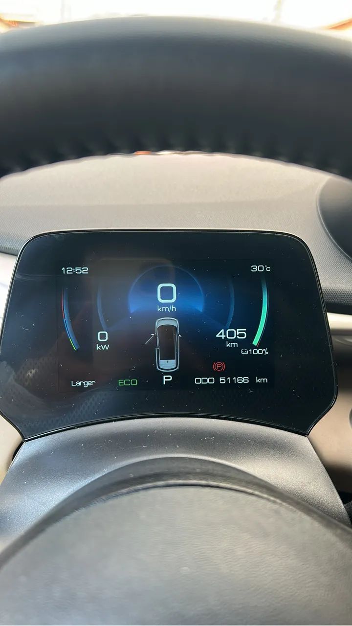 BYD Dolphin EV (Elétrico) 2024 - Foto 4