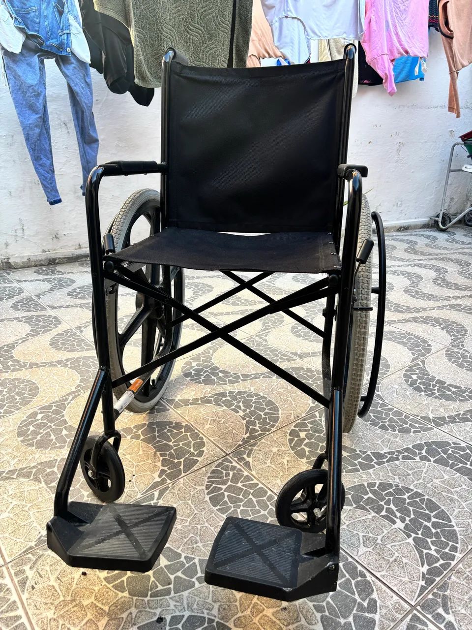 Cadeira de Rodas - Foto 4