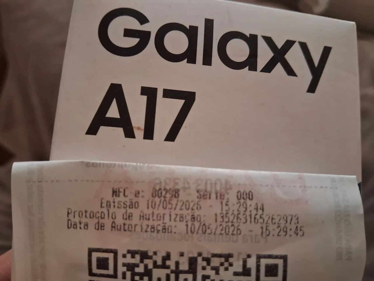 A17 retirada de peças 