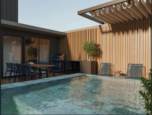 Apartamentos com 3 Quartos Nos Bancários com Área de Lazer Completa  - Foto 5