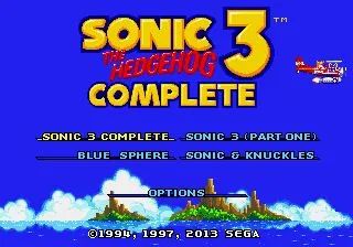 Jogo sonic 3 complete sega mega drive genesis repro. - Foto 3