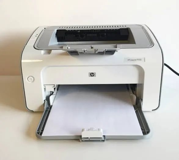 Impressora HP M1102