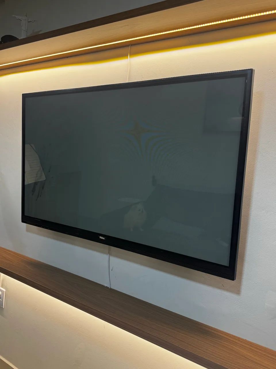 Televisão 51 polegadas
