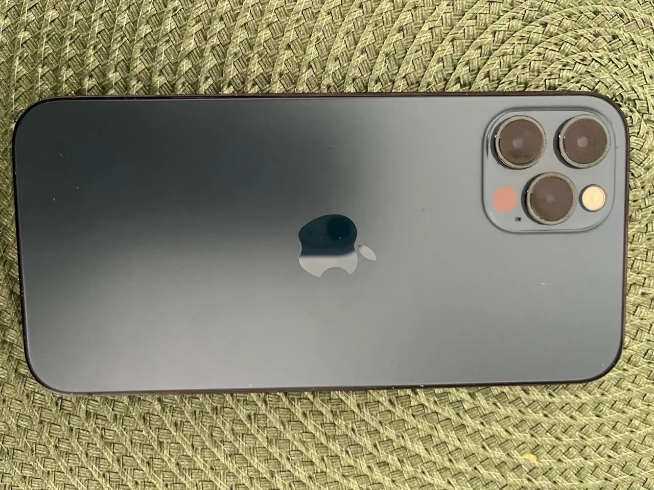 iPhone 12 Pro azul royal  - Foto 2