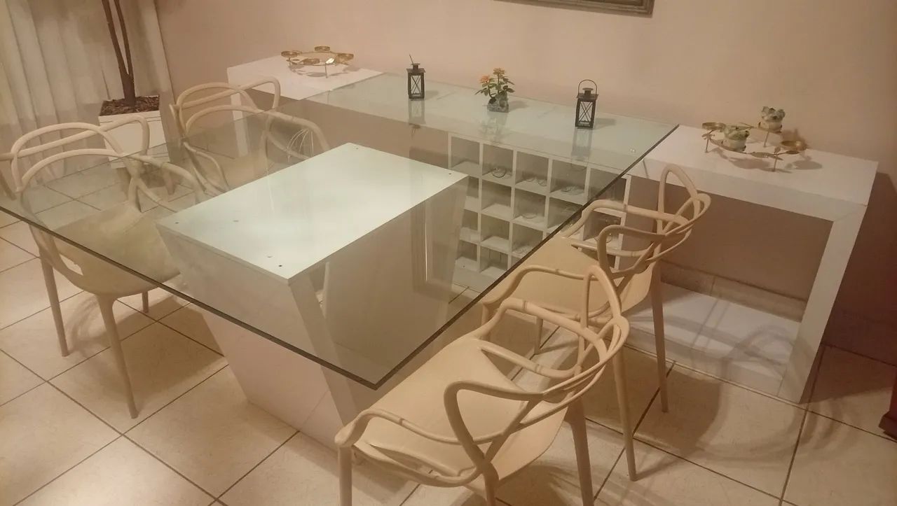 Mesa de jantar 