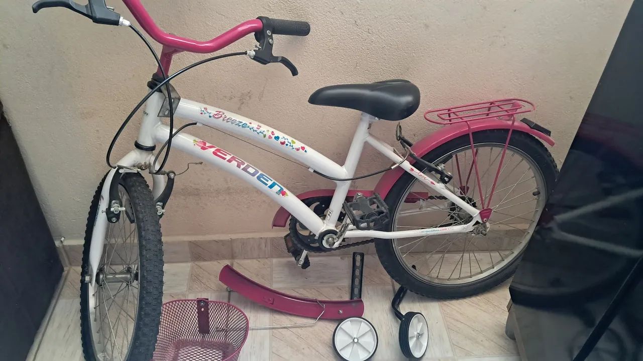 Bicicleta aro 16 - Foto 4