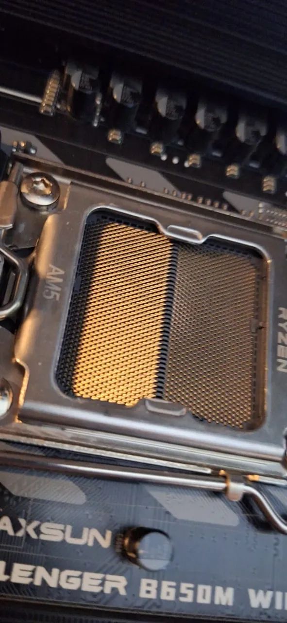 Placa Mãe Maxsun B650M - Foto 4
