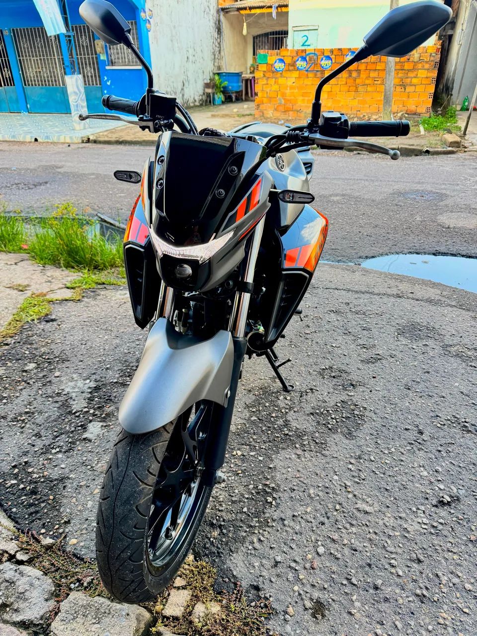 Fz25 25/25  - Foto 4