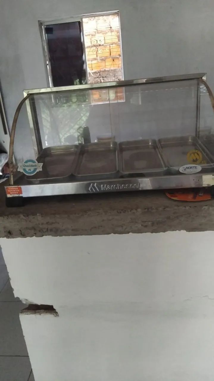 Vendo uma esturfa em perfeito estado