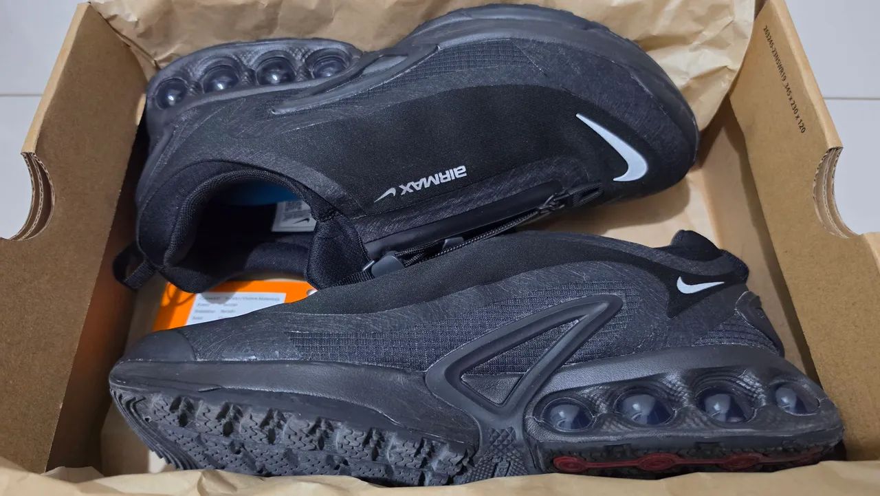 Tênis Nike Air Max - N° 41 - Original e Usado - Foto 5
