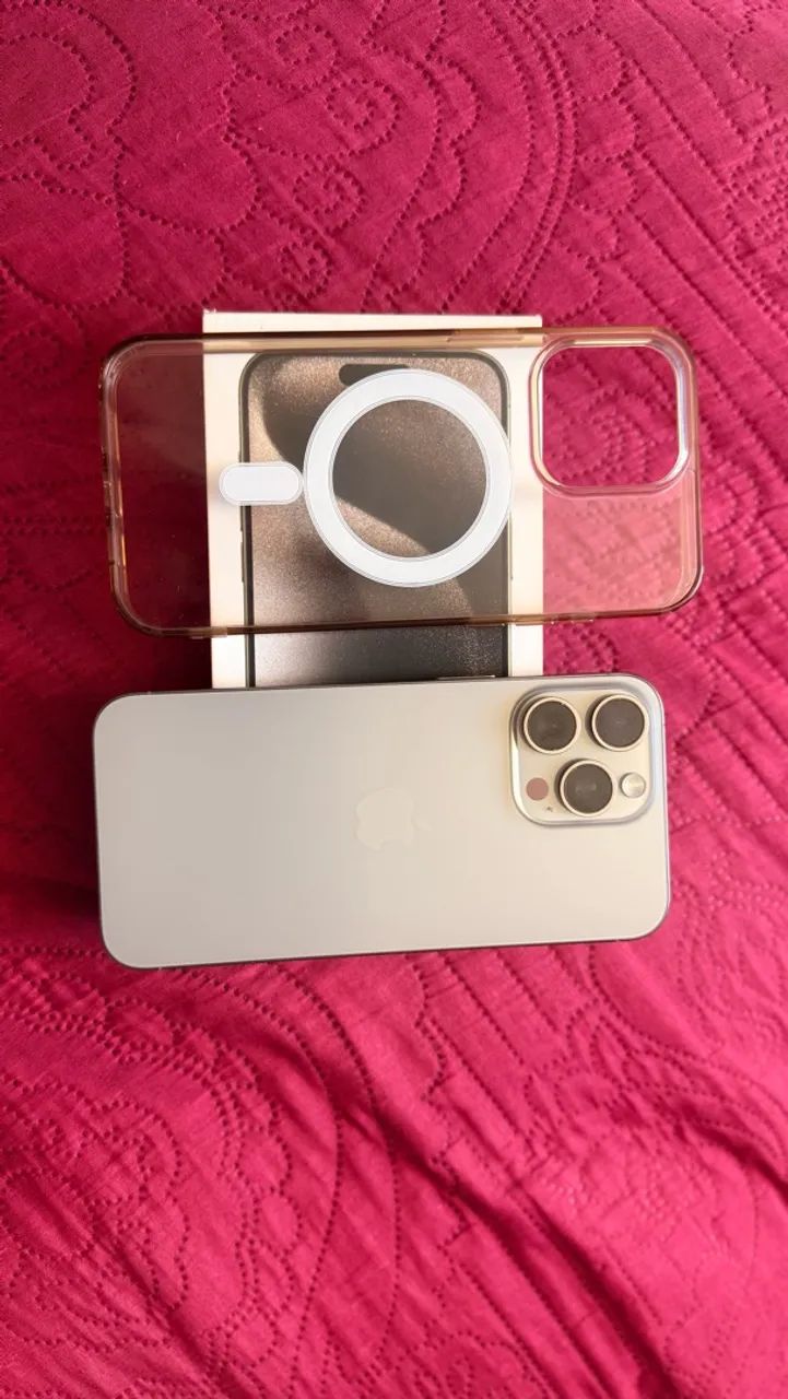 iPhone 15 pro max 