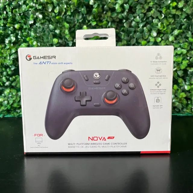 Controle GameSir T4 Nova Lite com Entrega Rápida! - Foto 4