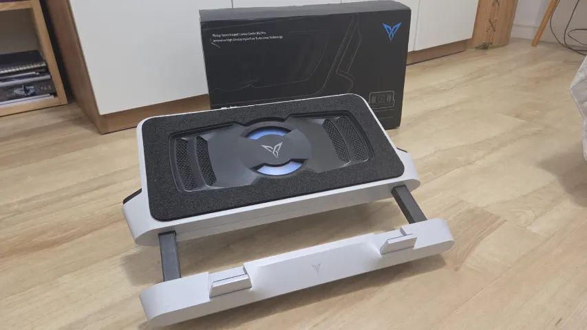 Flydigi Bs2 base refrigeradora para notebook