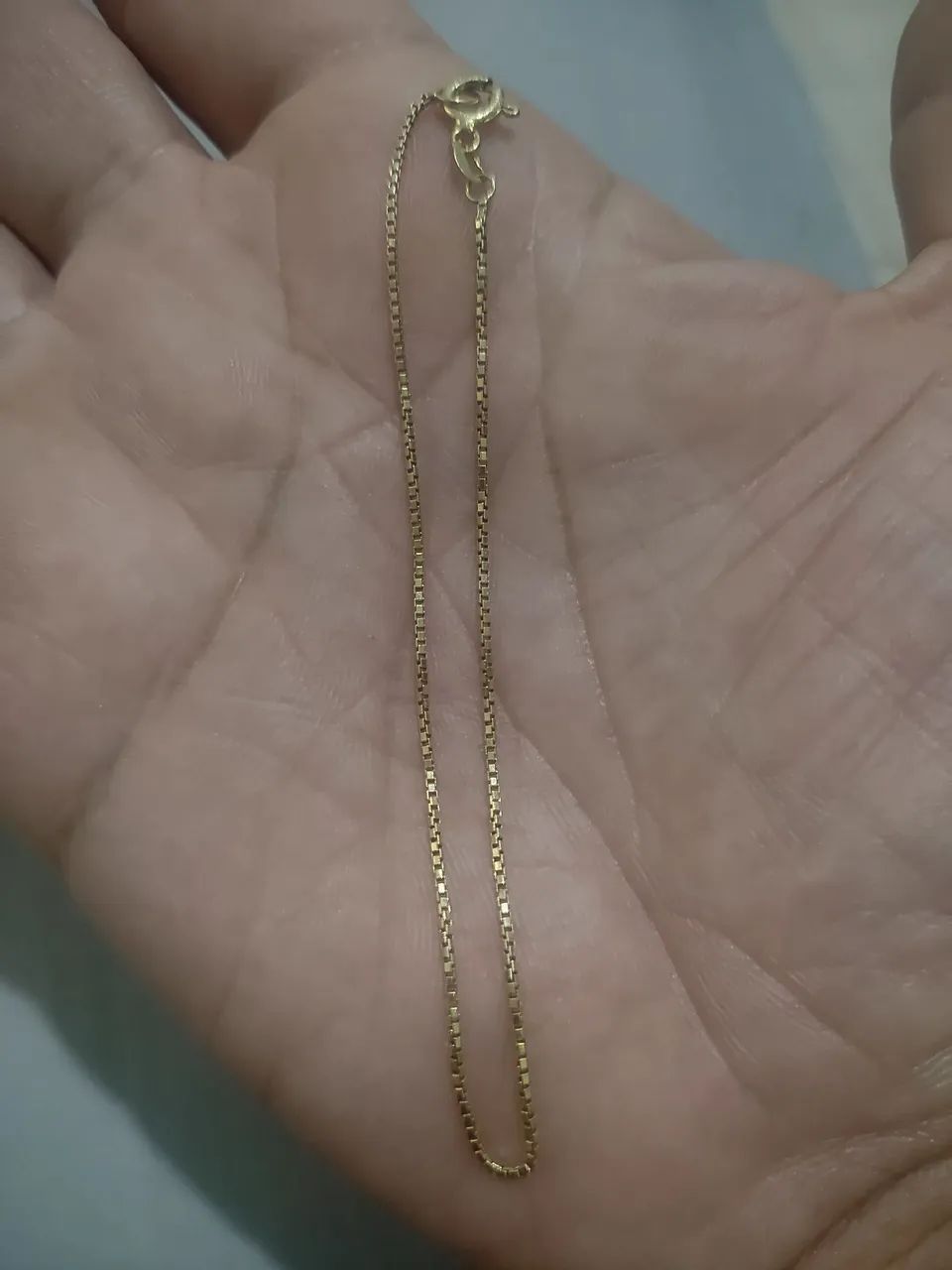 Pulseira em ouro (ouro 750/18 k) - Foto 2