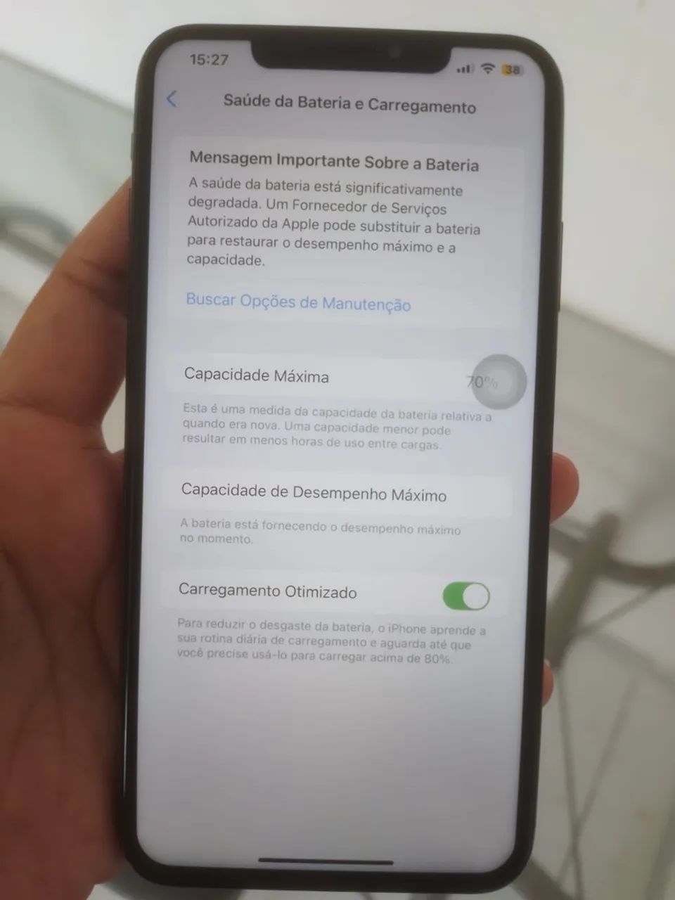 iPhone XS MAX - Foto 2