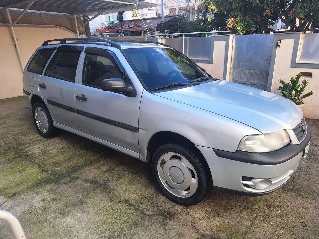 Volkswagen Parati 2004