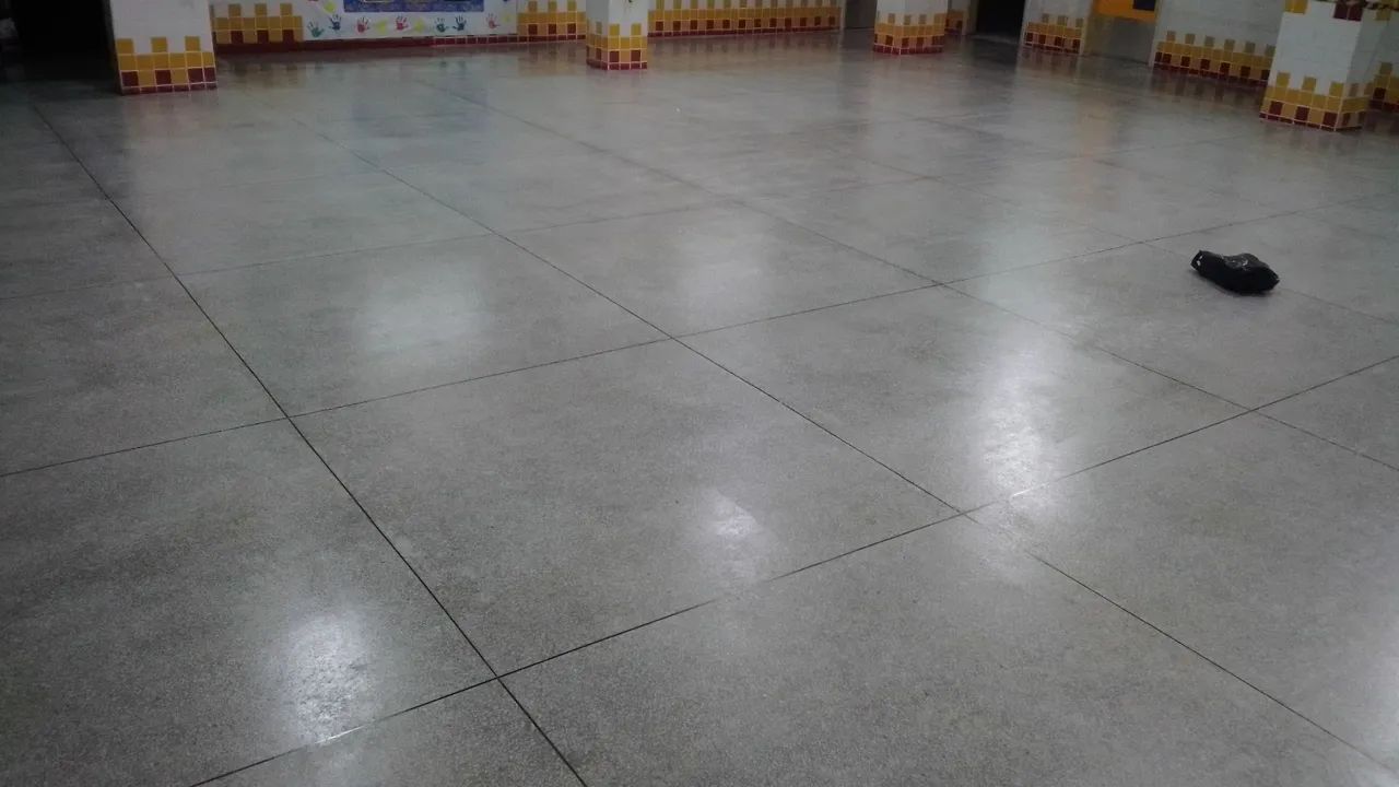 Piso de granilite  - Foto 4