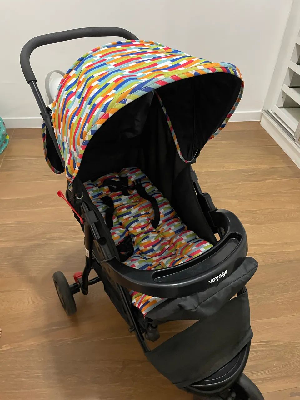 Carrinho de passeio infantil 0 a 2anos  - Foto 2