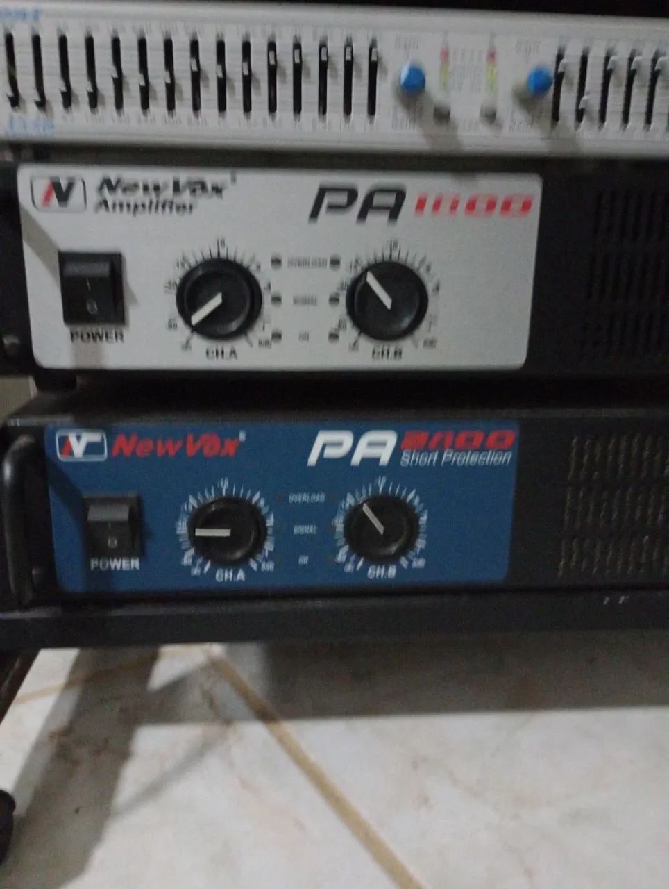 NewVOX Amplifler .a melhor OFERTA DE TODAS.