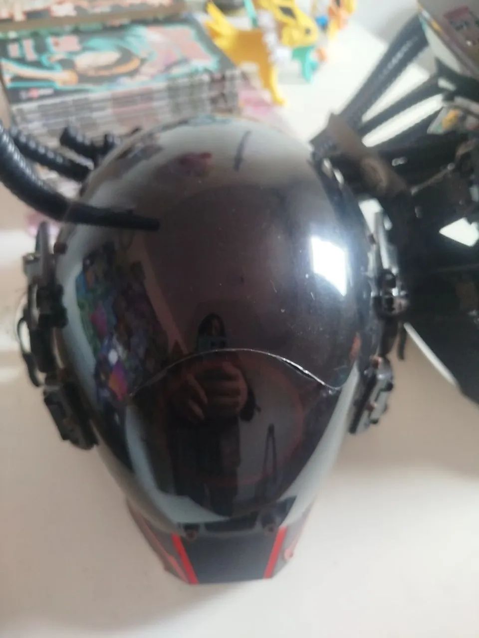 Máscaras CyberPunk - Foto 4