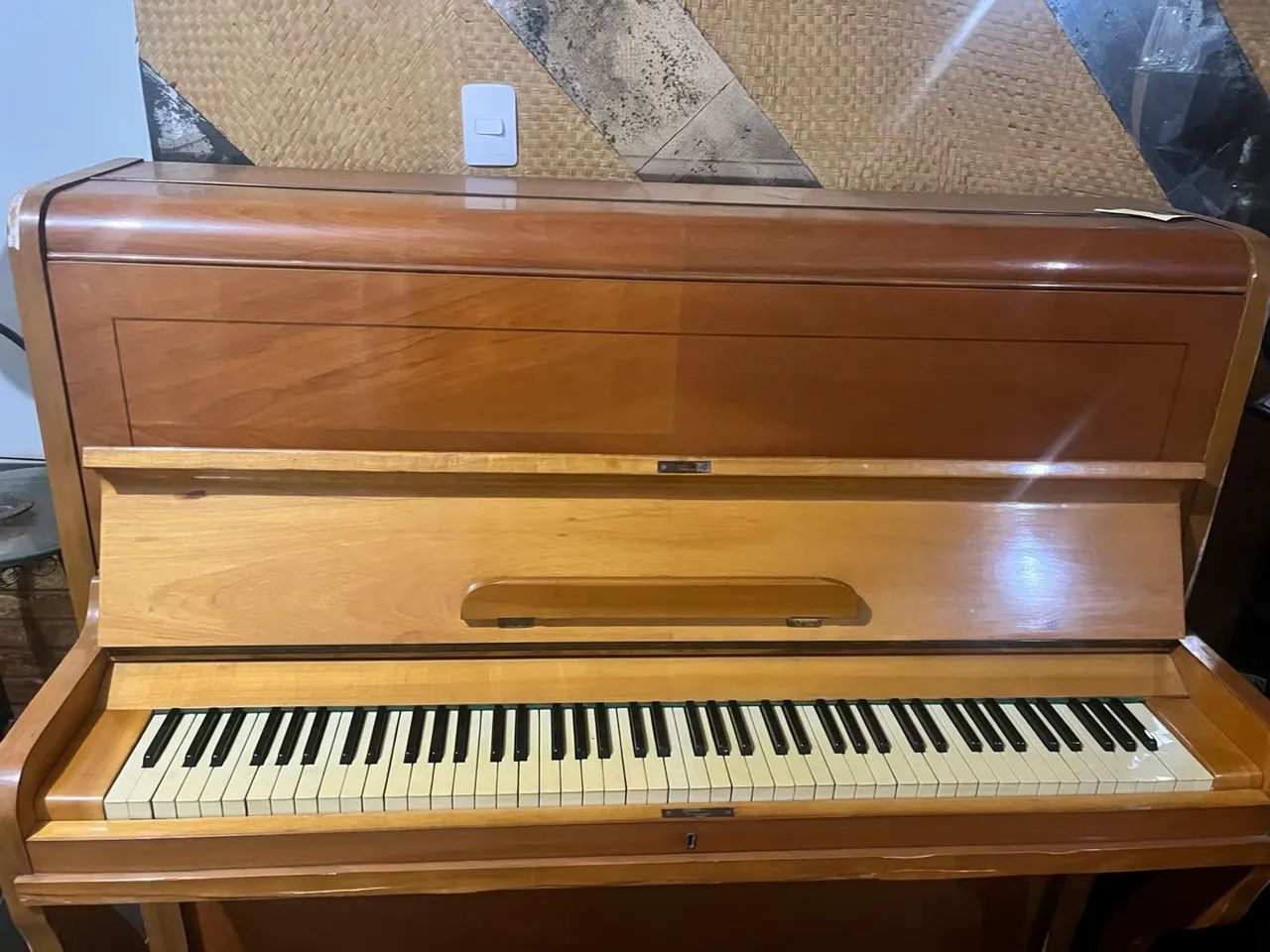 Piano em ótimo estado - Foto 2