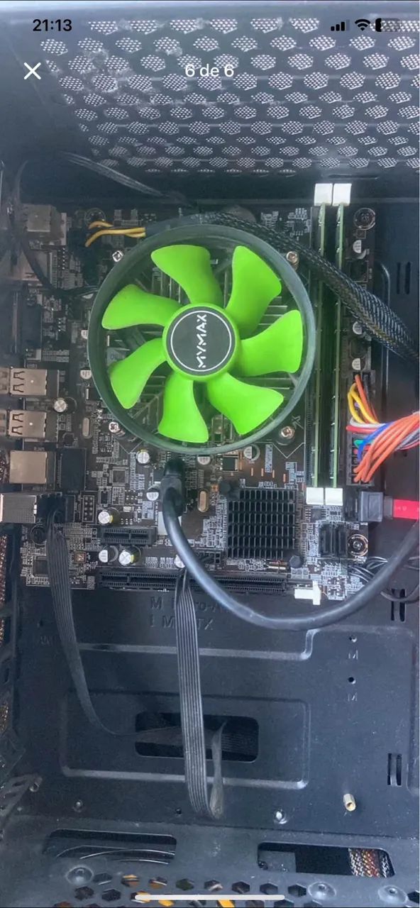 COMPUTADOR GAMER I3 - Foto 3