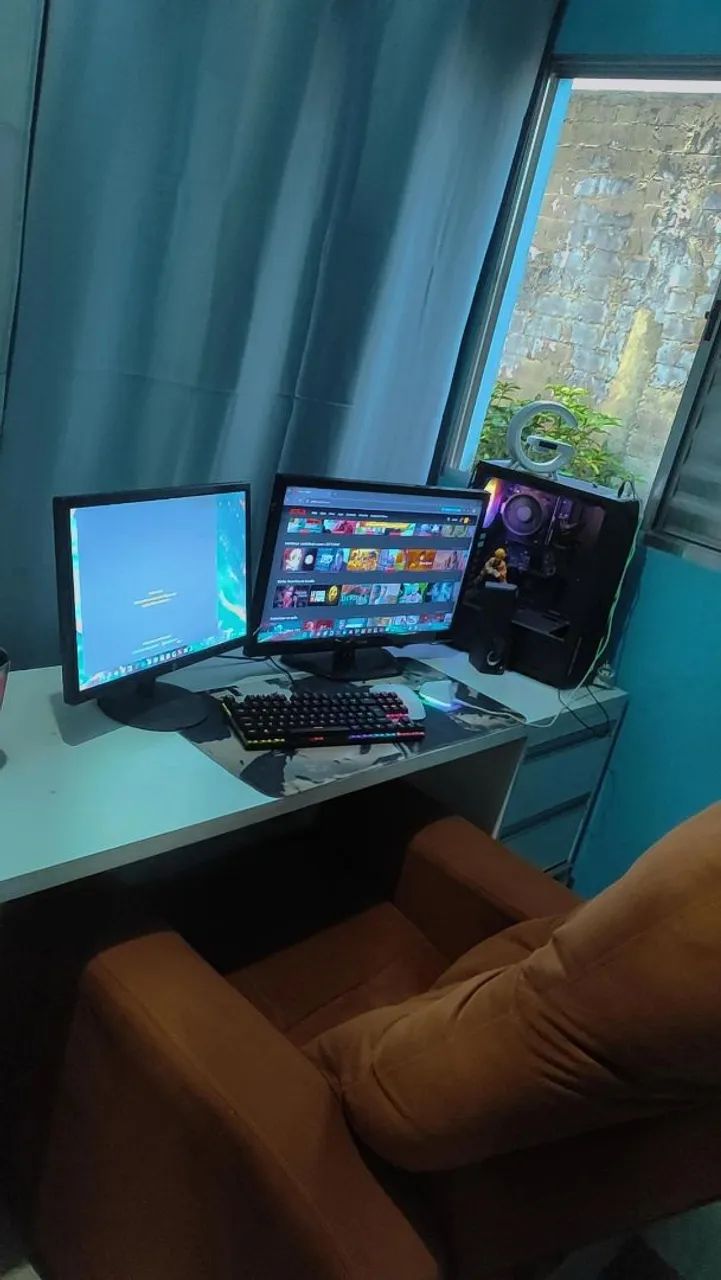 Complete Gaming PC443790166673991681