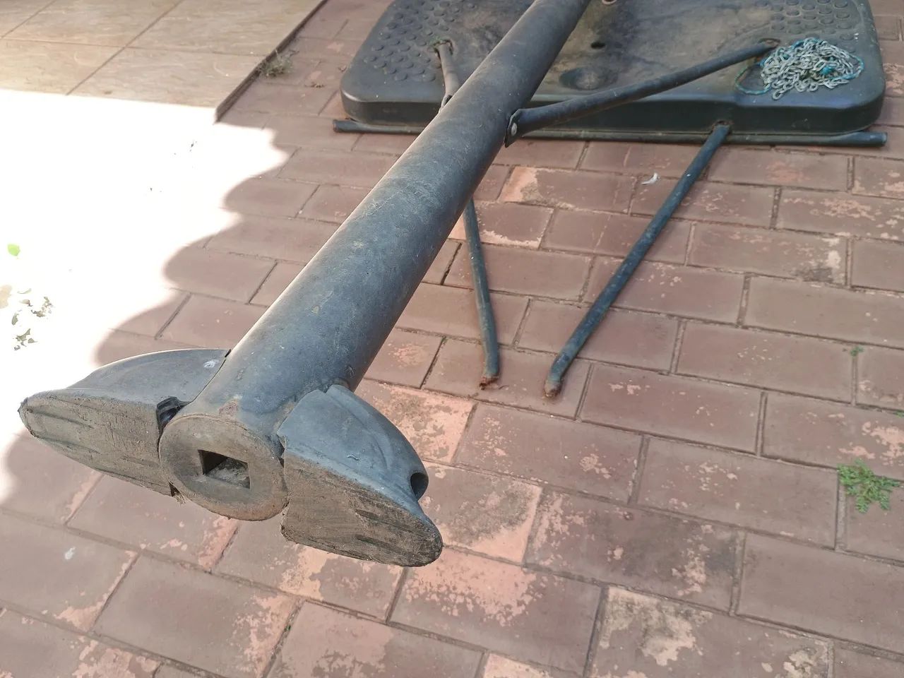 Cesta Basquete  - Foto 4