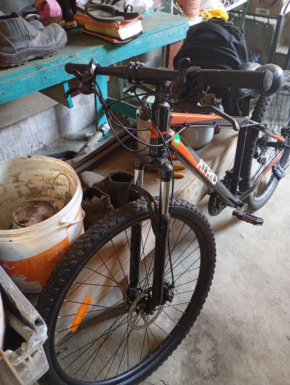 Bicicleta aro 29  - Foto 2