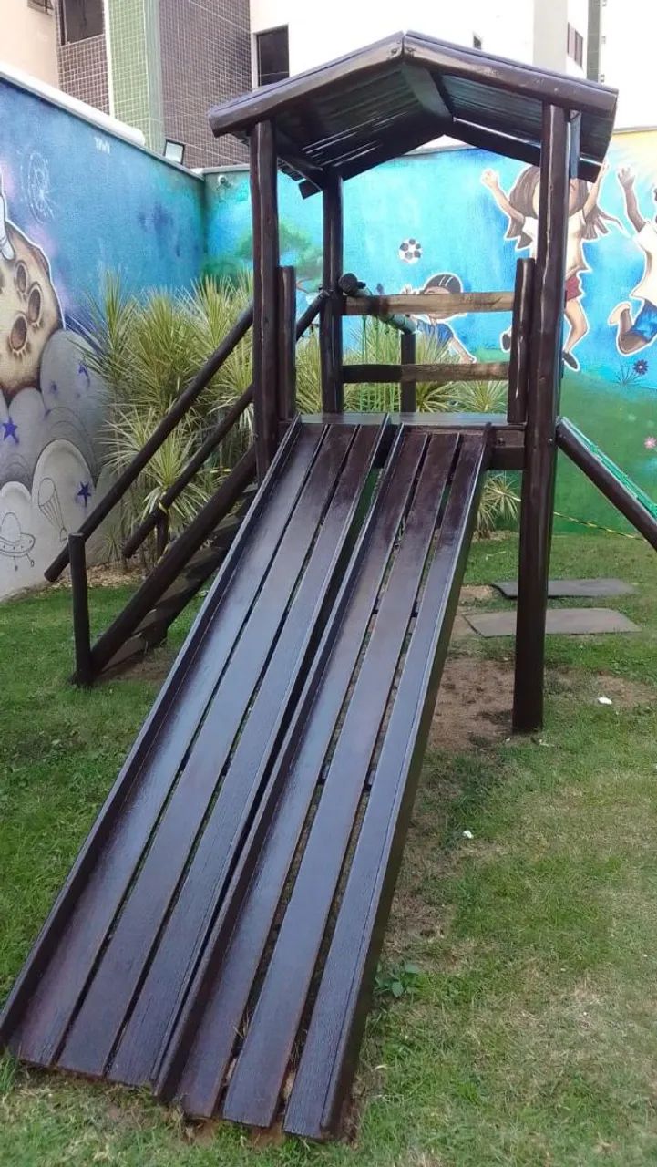 REFORMAS EM PARQUINHOS  - Foto 5