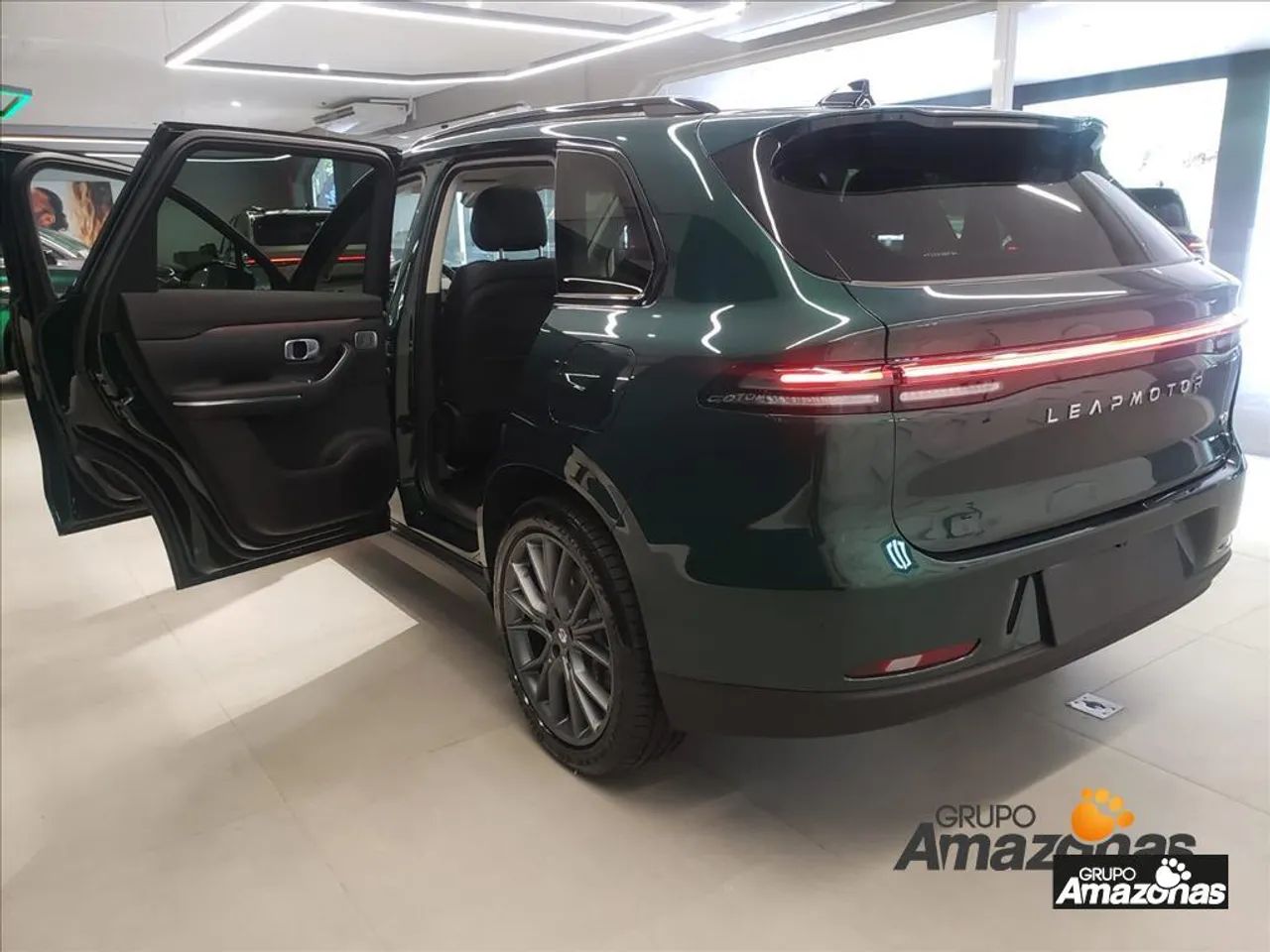 Leapmotor C10 BEV (Elétrico) 2026 - Foto 5