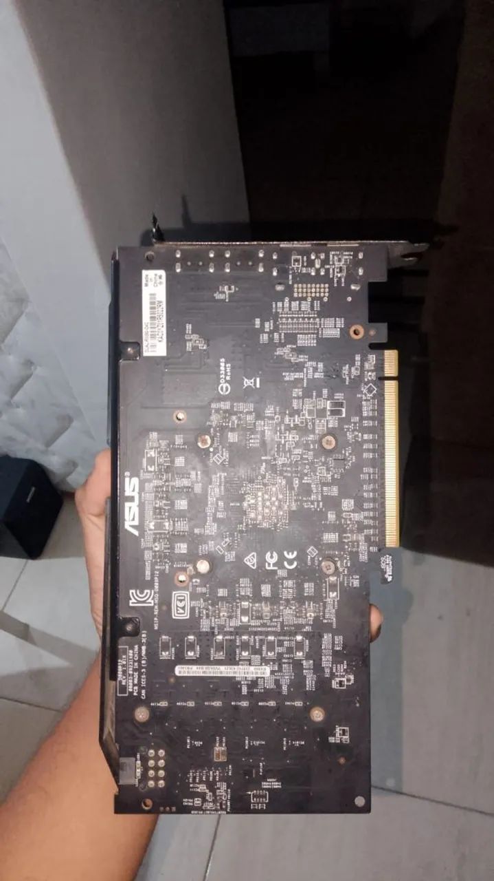RX 580 ORIGINAL 4gb - Foto 2