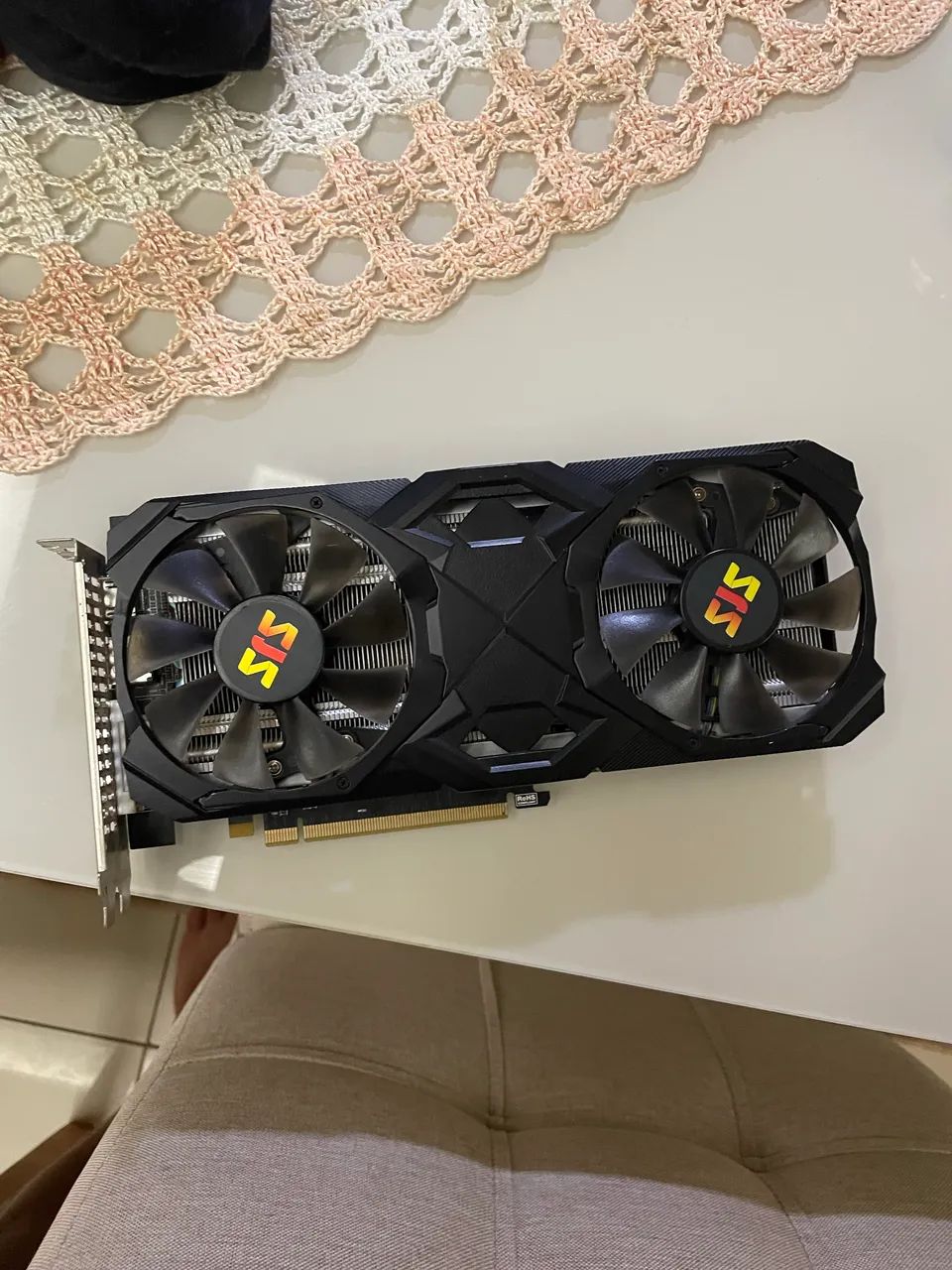 RX 580  - Foto 2