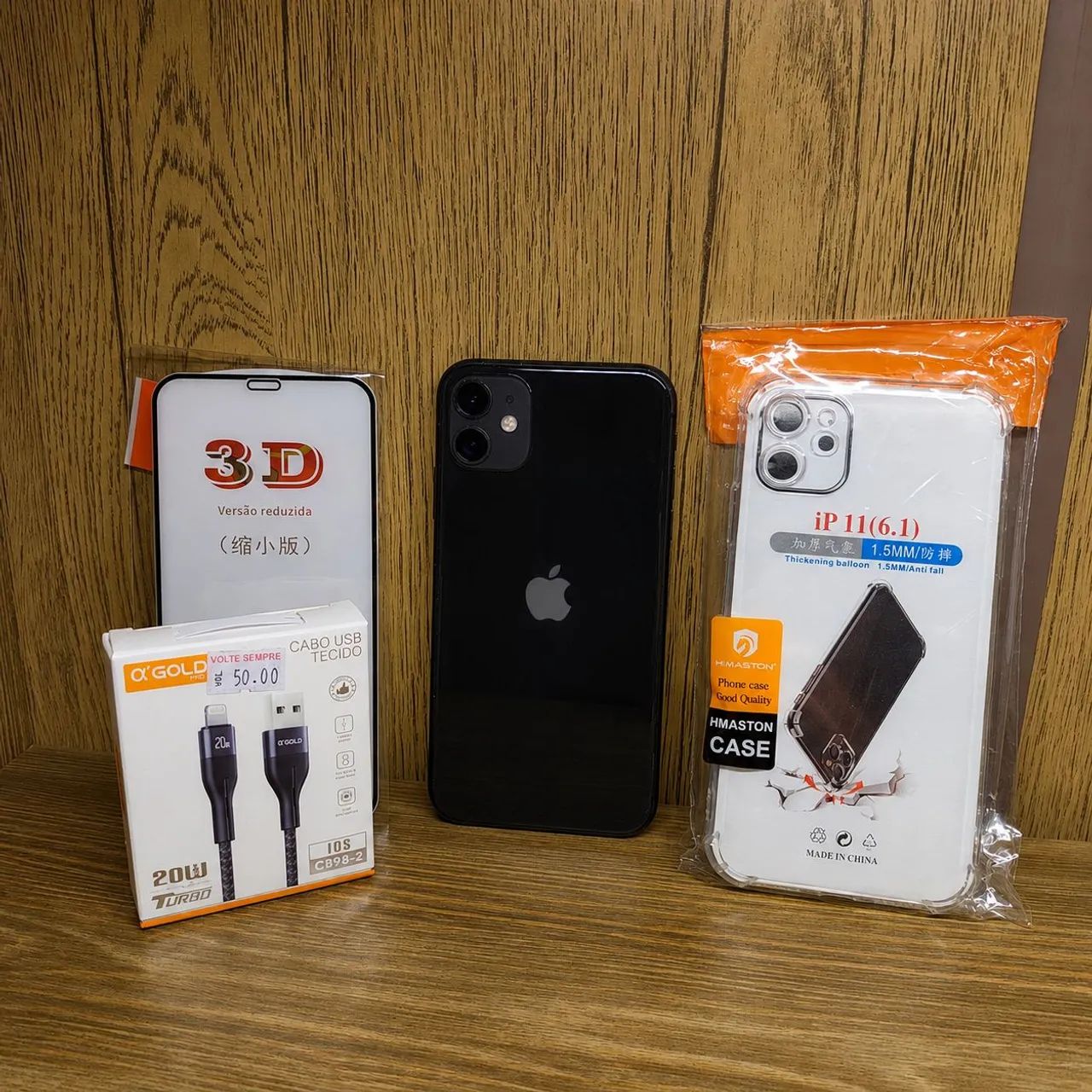 Iphone 11 128gb Preto