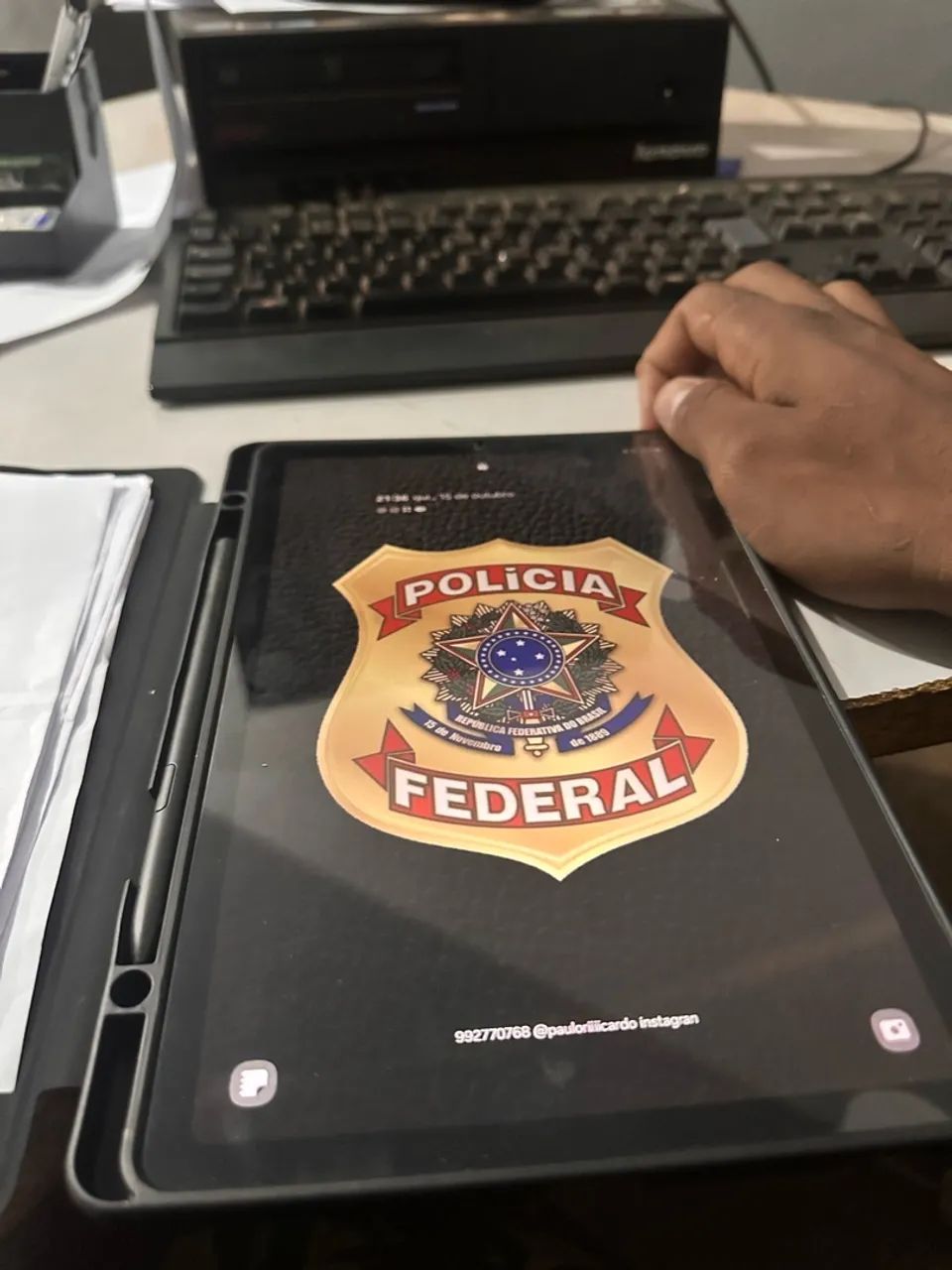 Tablet s6 lite  - Foto 5