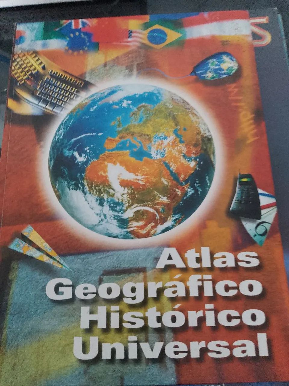 Mapa mundial  - Foto 5