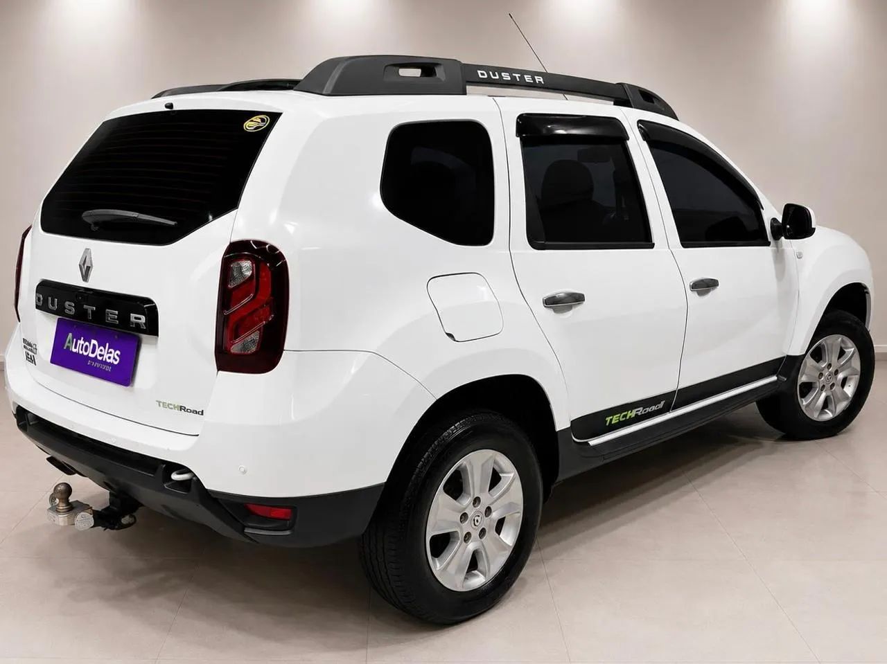 Renault Duster Expression 1.6 Hi-flex 16V Mec. 2018 - Foto 4
