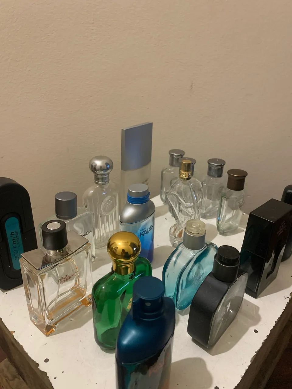 vidro de perfume vazio caixa 1 - Foto 2