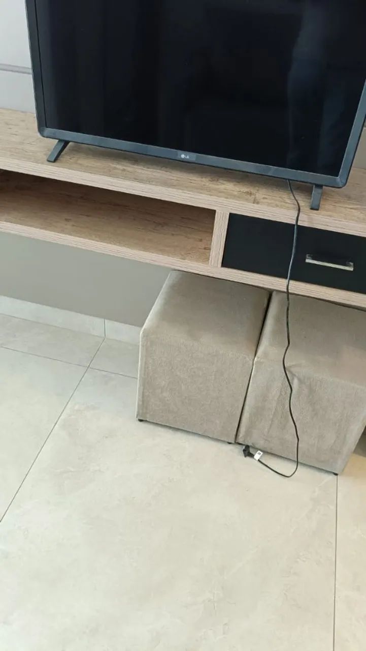 Alugo Flat mobiliado 