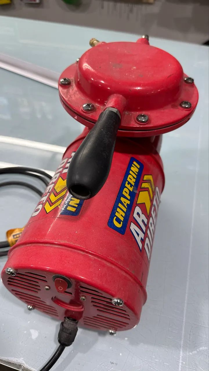Compressor de Ar  - Foto 3